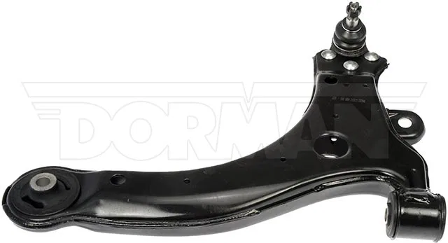 520-166 – DORMAN Control Arm, OE Replacement With Ball Joint And Bushings